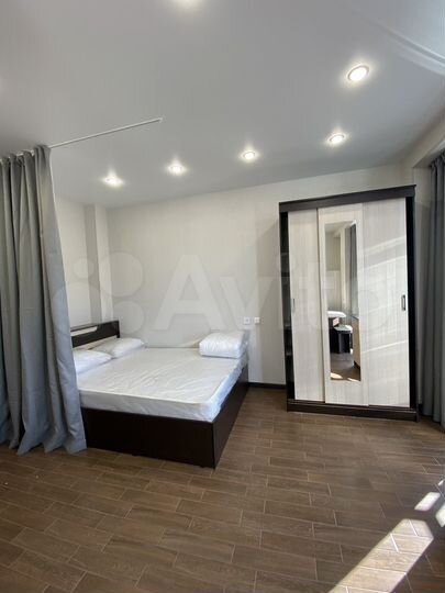 Квартира-студия, 25 м², 2/5 эт.