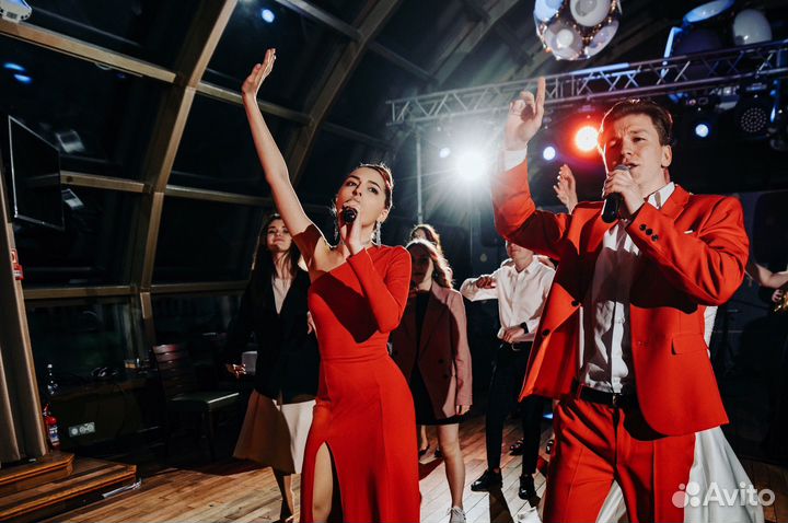 Певица вокалистка