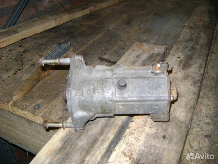 Стартер 128000-1441 Corolla E10 Denso 28100-10041