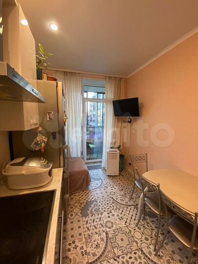 1-к. квартира, 37,5 м², 6/6 эт.