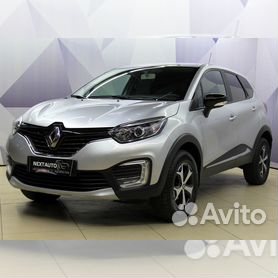 Renault Kaptur 1.6 МТ, 2018, 47 000 км