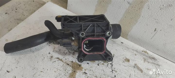 Передняя часть кузова (ноускат) в сборе Mazda 3 2