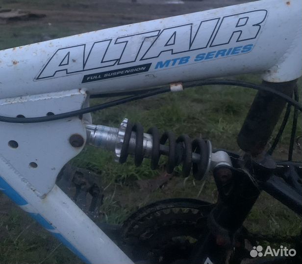 Велосипед скоростной взрослый Altair MTB series