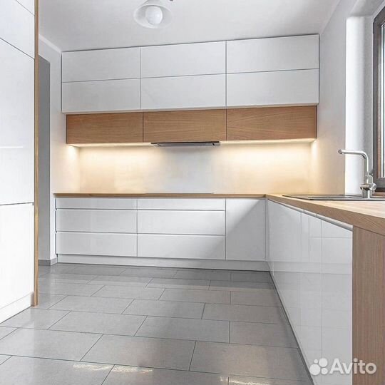 Кухня (реальная цена) кс07 14853