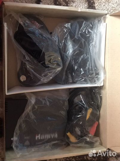 Приставка hamy 4