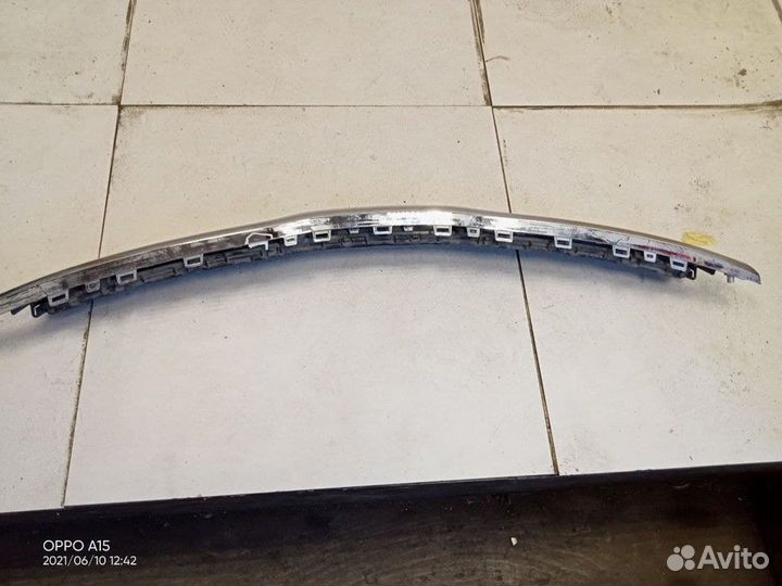 Решетка радиатора Kia Soul