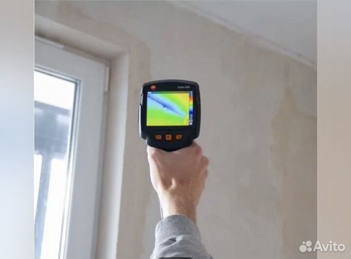 Приёмка квартиры в новостройке