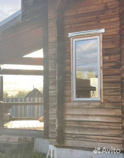 Пластиковые окна на балкон