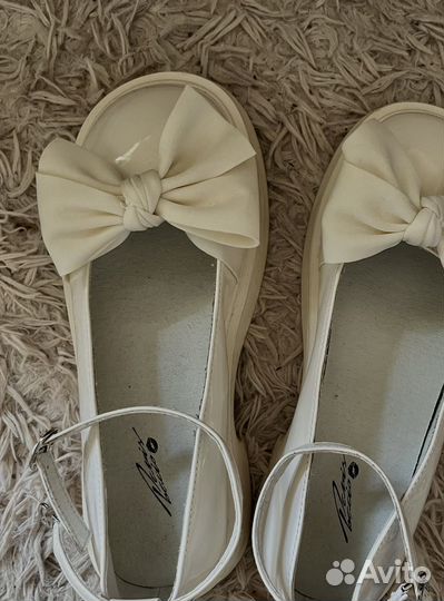 Туфли балетки