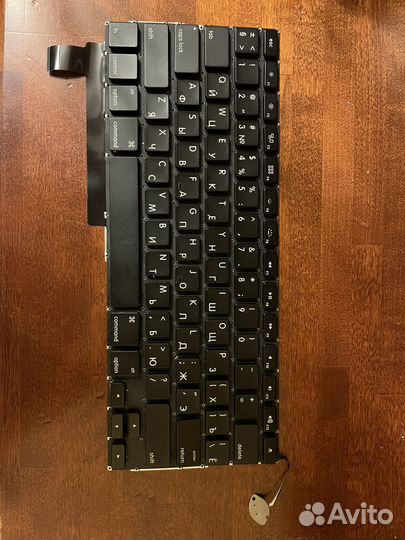 Клавиатура MacBook Pro 15
