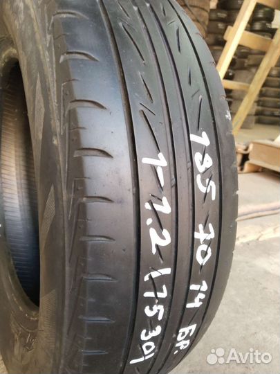 Bridgestone MY-02 Sporty Style 185/70 R14