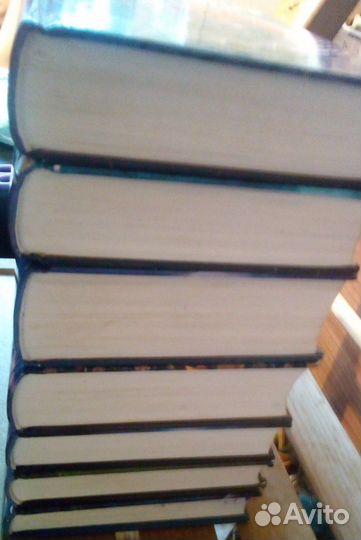 Комплект книг 