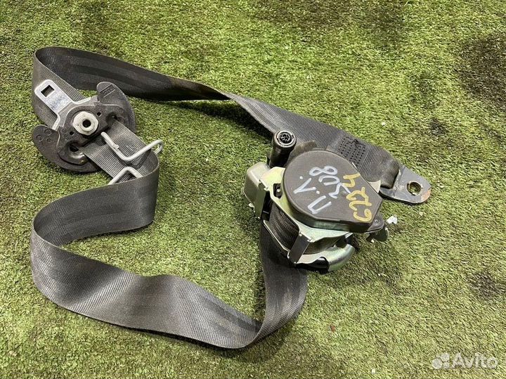 Ремень безопасности с пиропатроном peugeot 308