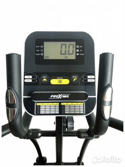 Эллиптический тренажер Proxima iberius