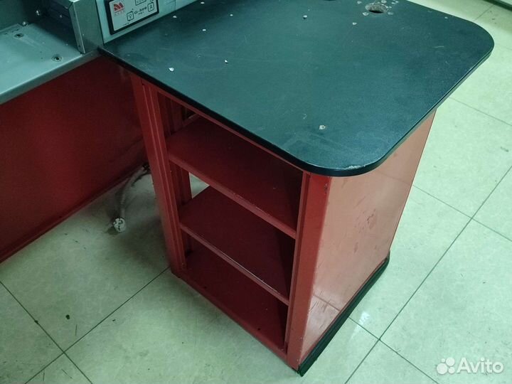 Кассовый бокс