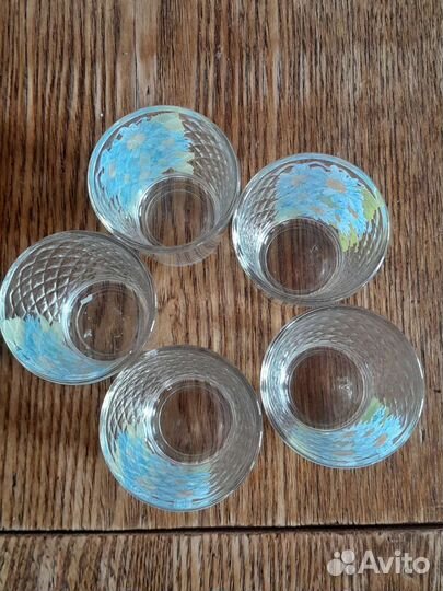 Стаканы и стопки