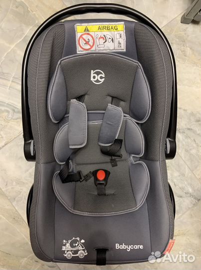 Автокресло переноска babycare