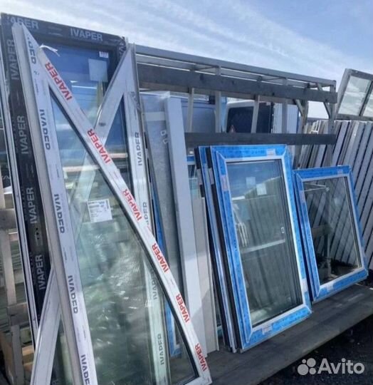 Пластиковые окна. Рассрочка без банка