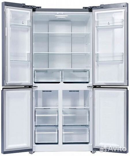 Холодильник LEX LCD450gbgid