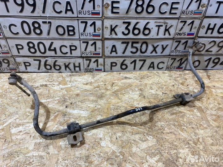 Стабилизатор Peugeot 206 хетчбэк 1.4 2001