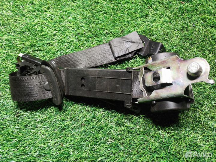 Ремень безопасности передний левый Opel Astra (H)