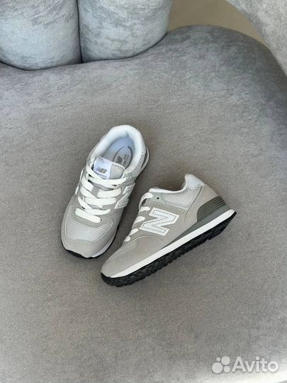 New balance 574 детские