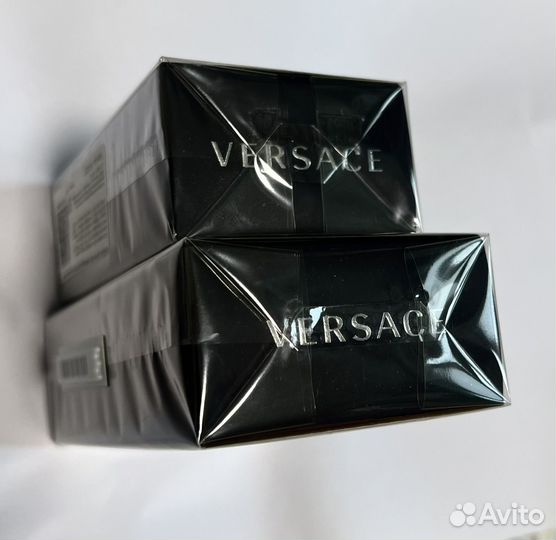 Versace pour homme новые оригинал