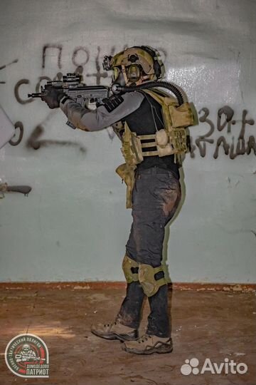 Комплект одежды для страйкбола