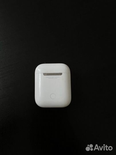Наушники apple airpods