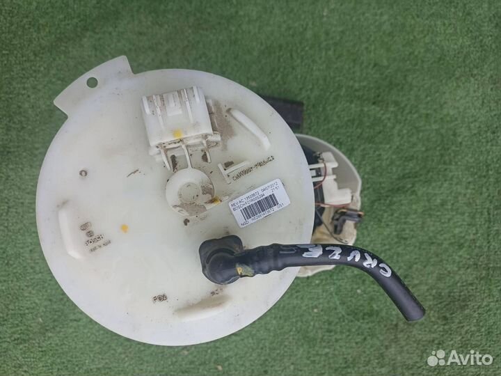 Бензонасос, насос топливный Chevrolet Cruze