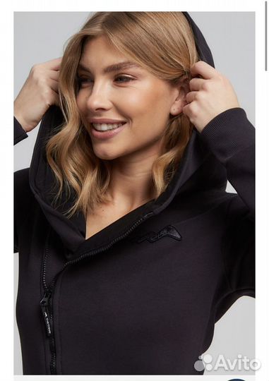 Комбинезон женский цвет хаки cave 42 р