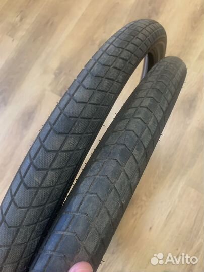 Schwalbe big ben 29, Continental Race King 29