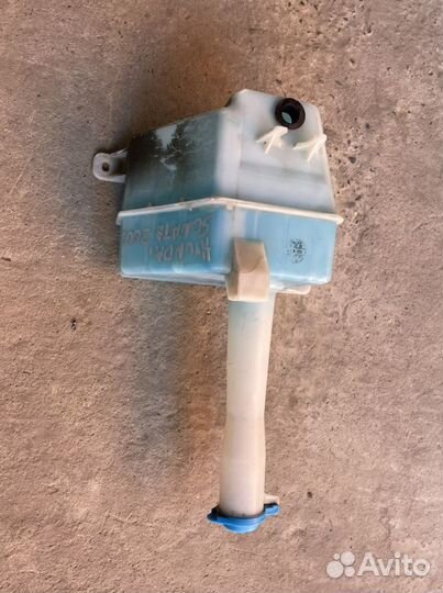 Расширительный бачок hyundai sonata