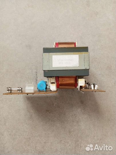 Трансформатор JVC