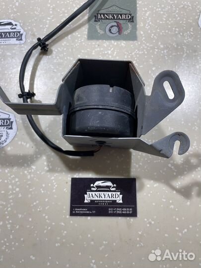 Сирена штатной сигнализации mercedes CLS C219 W219