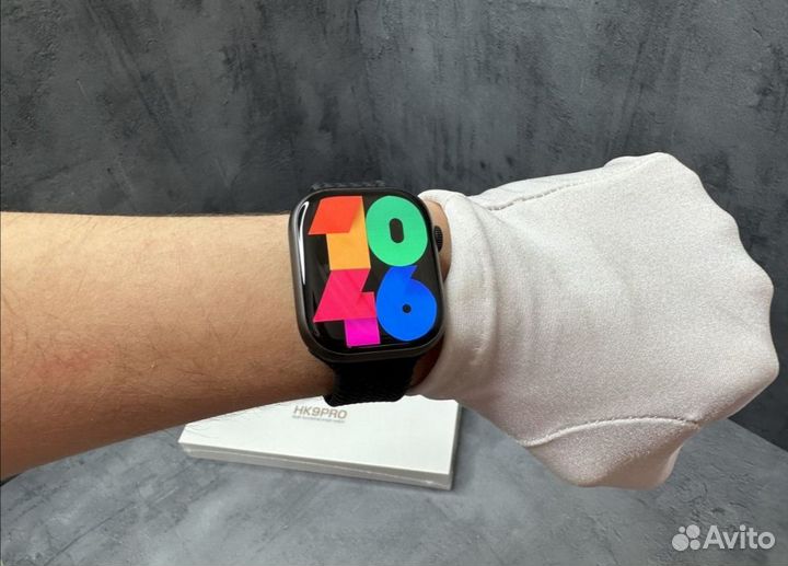 Smart watch HK 9 Pro Gen 2 2023