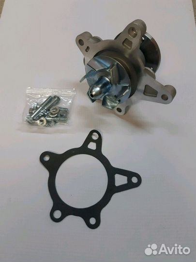 Помпа Hyundai Solaris Kia Rio