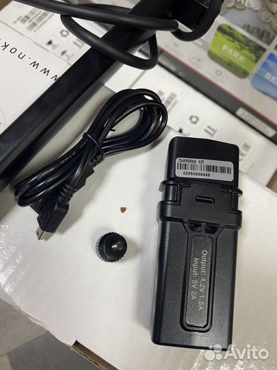 Сьемный Акб для Nokta Simplex + оригинал