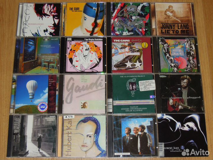 Сд фирменные (часть 1)