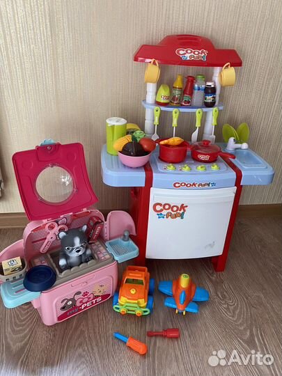 Набор детских игрушек