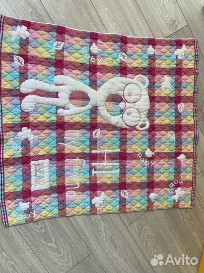 Плед покрывало детское