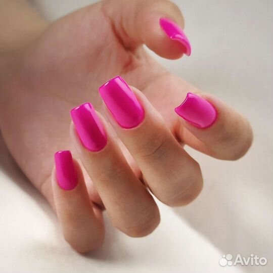 Маникюр и гель-лак в салоне качественно