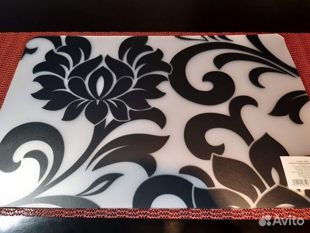 Салфетки подстановочные (6 шт.) 43х28 см