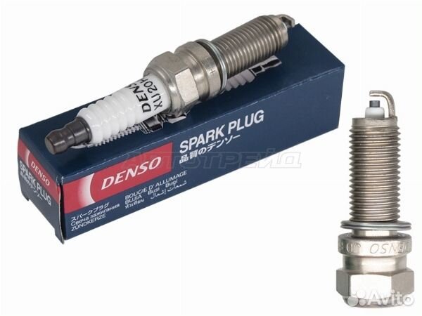 Свеча зажигания