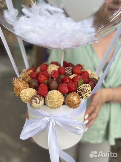 Мужские букеты съедобные