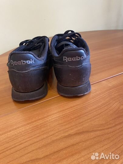 Кроссовки Reebok classic leather 42 размер