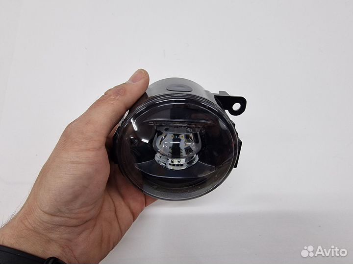 LED птф противотуманные фары Porsche Cayenne Macan