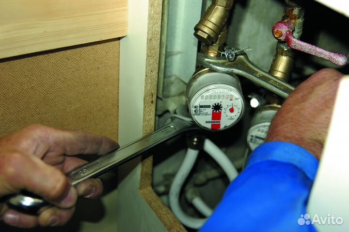 Поверка счетчиков воды. Поверка теплосчетчиков