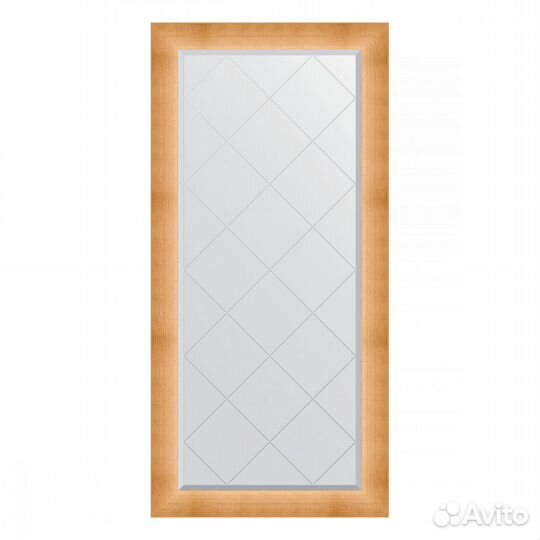 Зеркало Evoform Exclusive-G BY 4523 77x159 травле