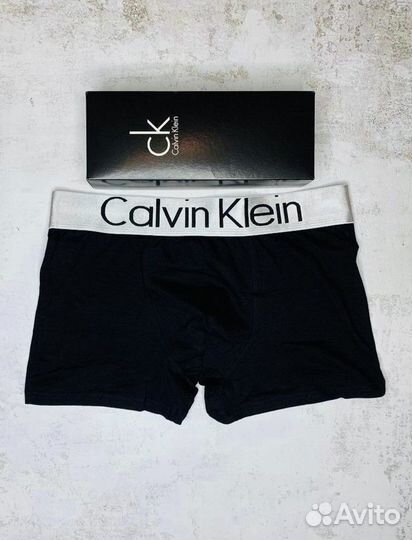 Набор трусов Calvin Klein мужских